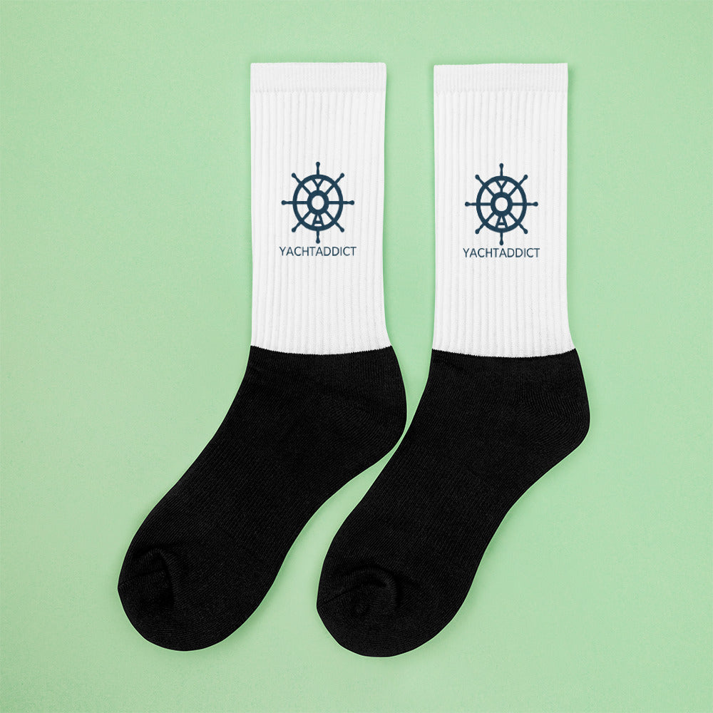 Socks - YACHTADDICT Ltd.