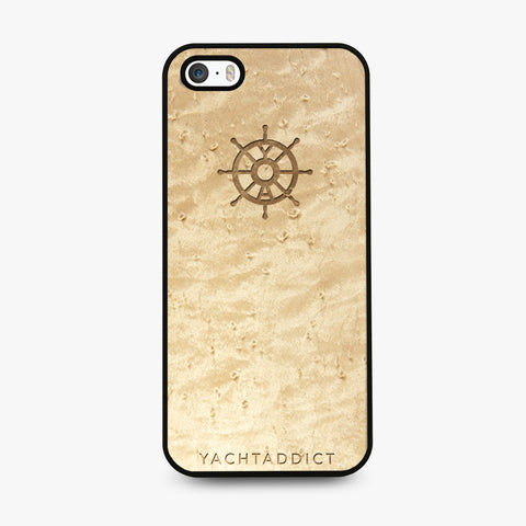 YACHTADDICT iPhone 5/5S/SE - maple - YACHTADDICT