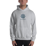 Hooded Sweatshirt - YACHTADDICT Ltd.